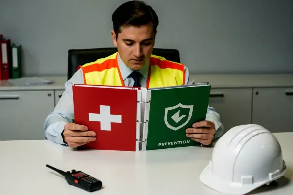 Hoe combineer je een BHV beleidsplan met een preventiemedewerkerplan?